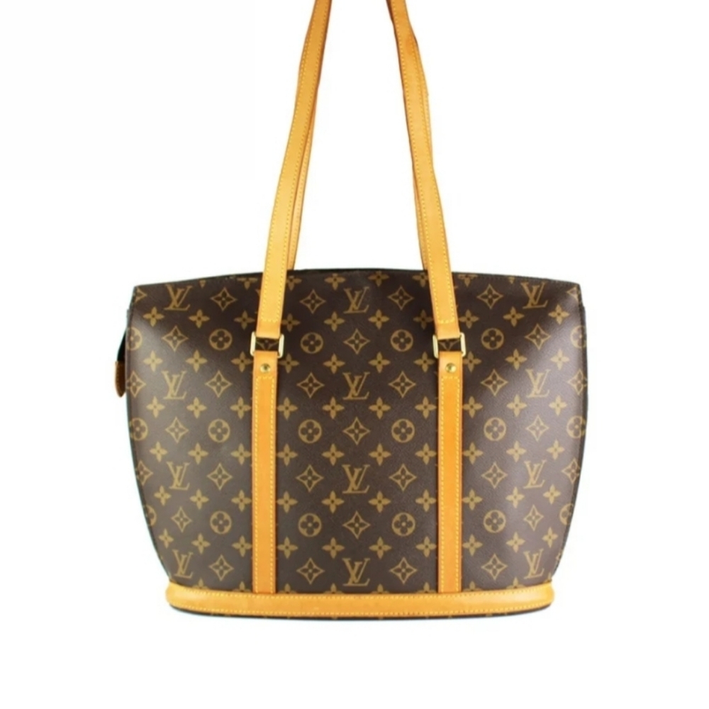 Louis Vuitton Babylone Tote Bag✨️